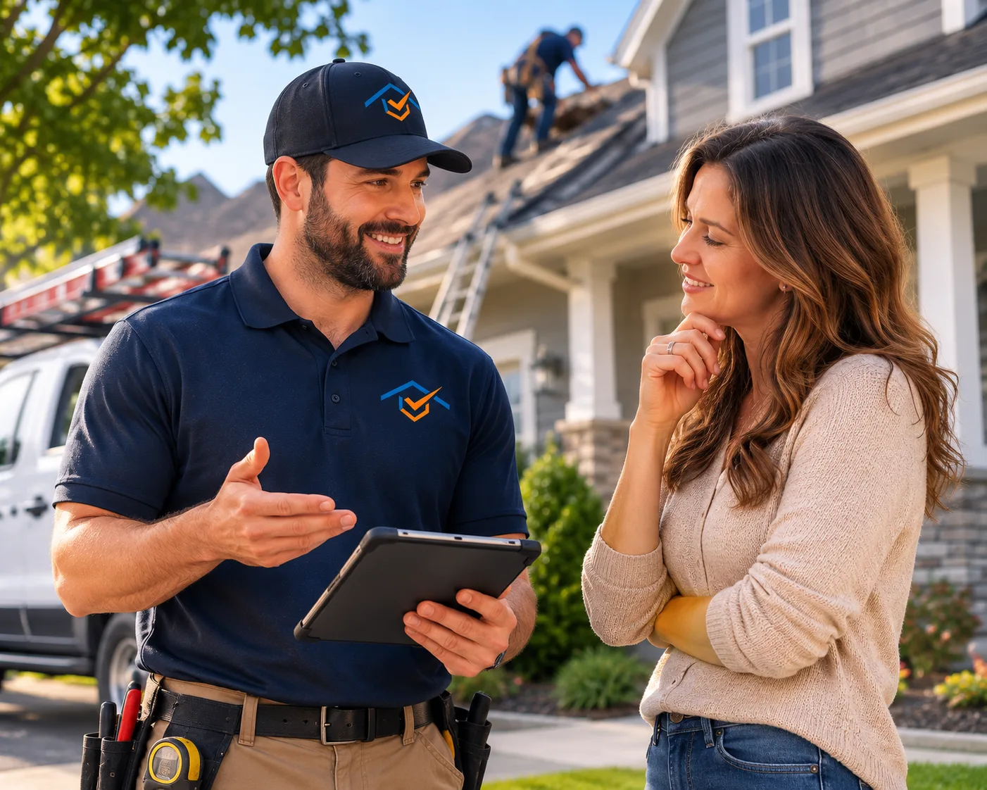 Roof Inspection FAQs in Malvern, OH